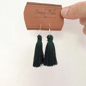 Tassel Earrings